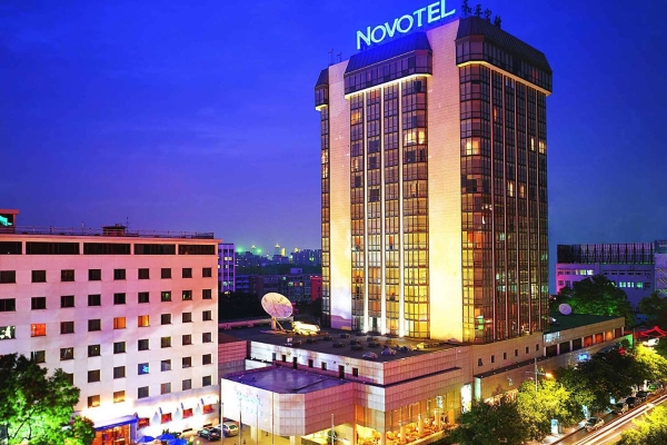 Hotel Novotel Beijing Peace